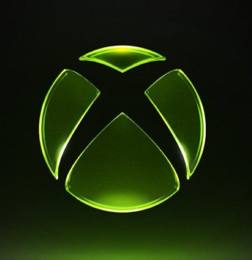 XBOX platform branding